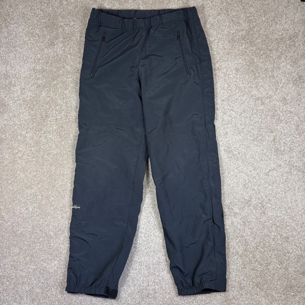 Wintergreen Ely Women's Black Full Side Zip Outdoor Pants Size 10 Hiking